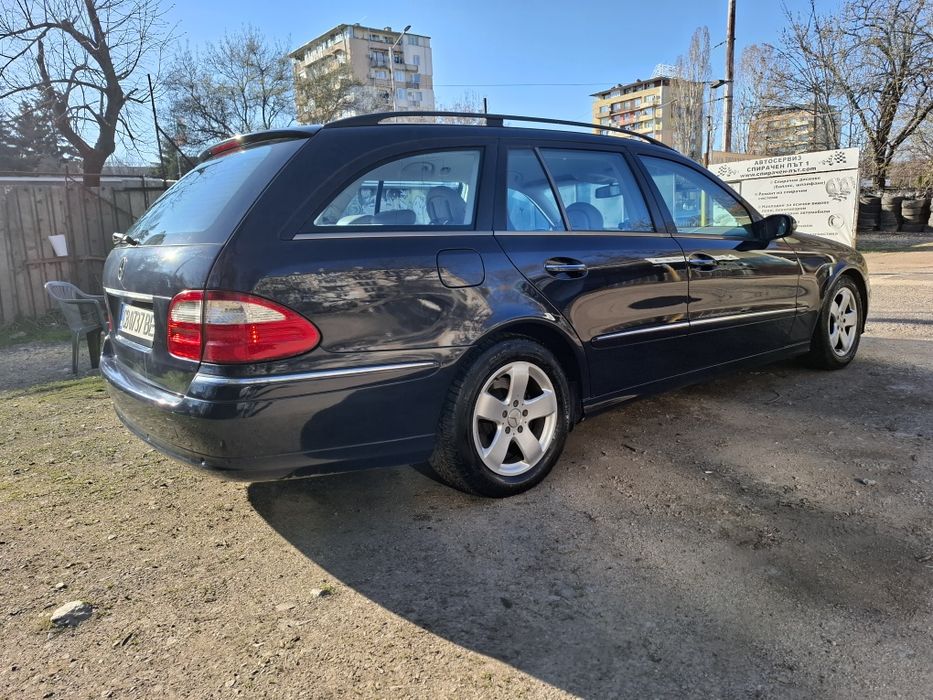 Мерцедес бенц Е 280 cdi