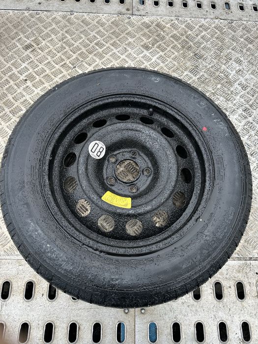 Roata de rezerva peugeout 508 5x108 215 60 R16
