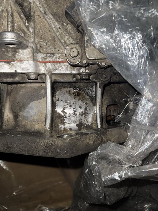 Aisin 09g 6ступ автомат