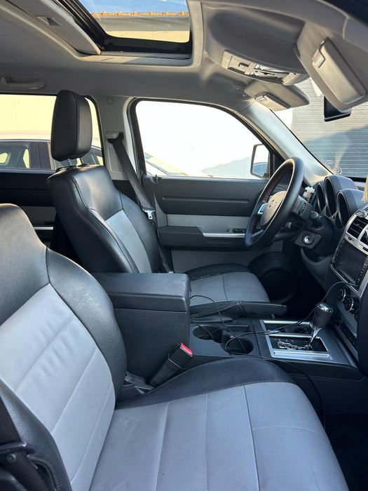 Dodge Nitro 2008 Automata