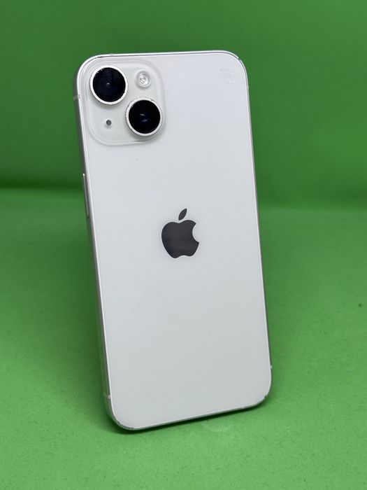 iPhone 14, 128 GB, baterie 100%, garantie 12 luni