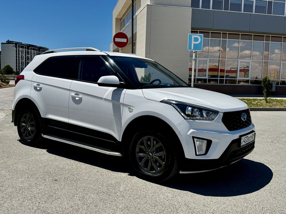Hyundai Creta 2.0