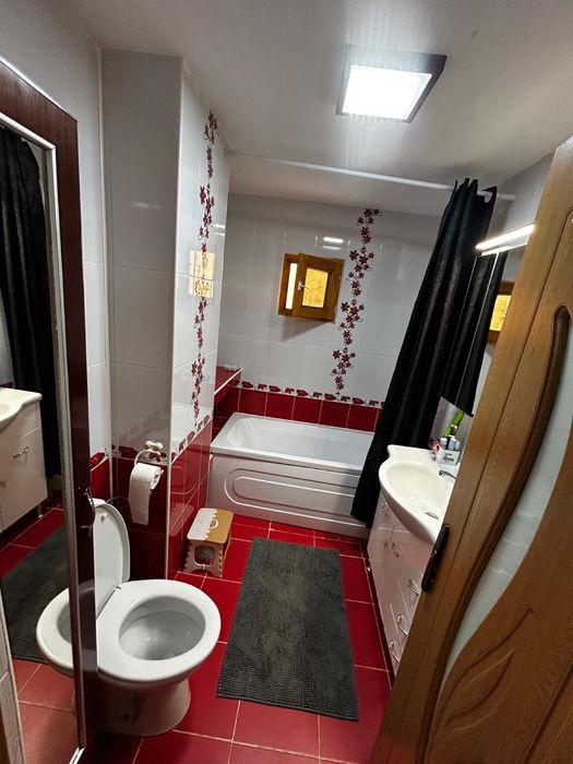 Vand Apartament 3 camere parter din 4 etaje decomandat Vulcan (HD)