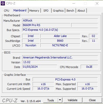 ПК на базе Core i5 12600KF + Arc A750