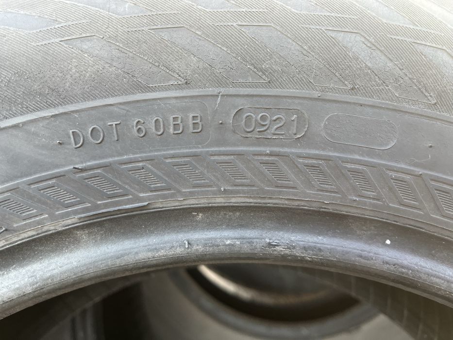 Резина Nokian 215/65/16