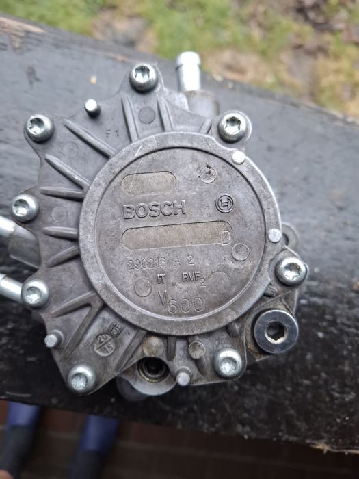 Pompa tandem vw passat b6 motor 2000 bkp an 2006