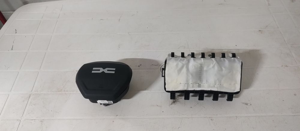 Airbag Duster 3 și bixter cod 985100254R, 985157847R