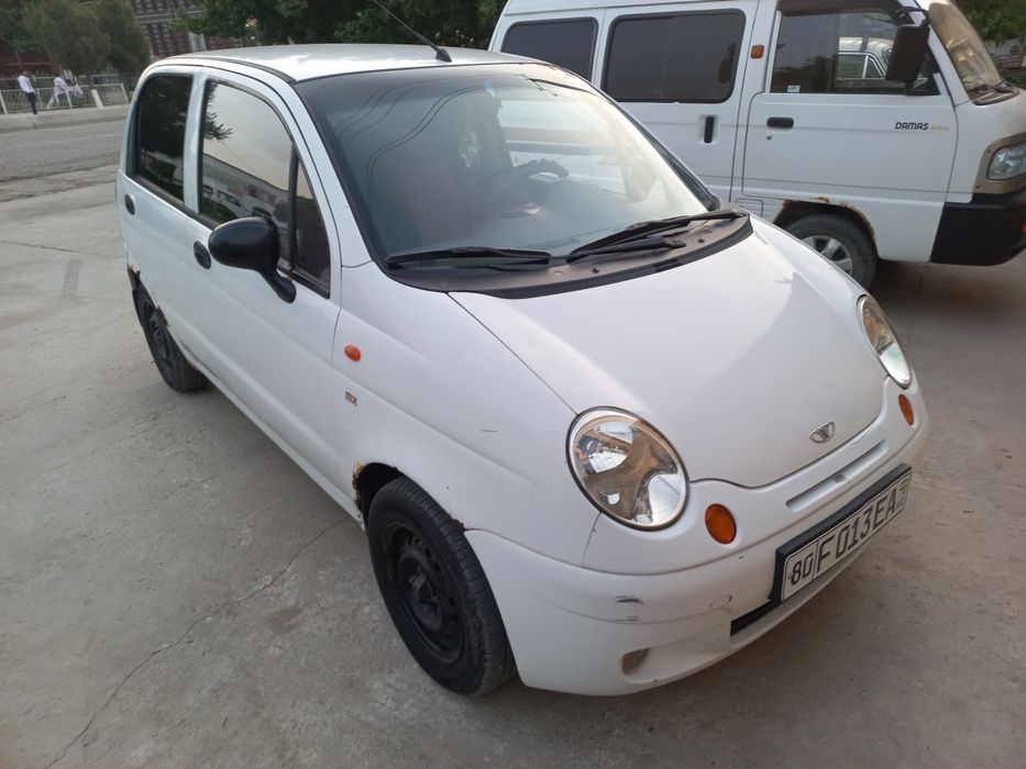 Matiz sotiladi polux