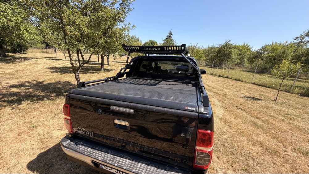 Toyota Hilux din2016