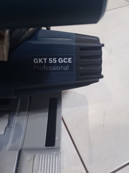 Circular Bosch GKT 55 GCE