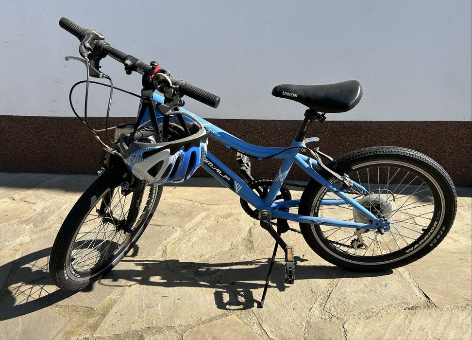 Bicicleta copii 6+,OptimAlp Junior 20”