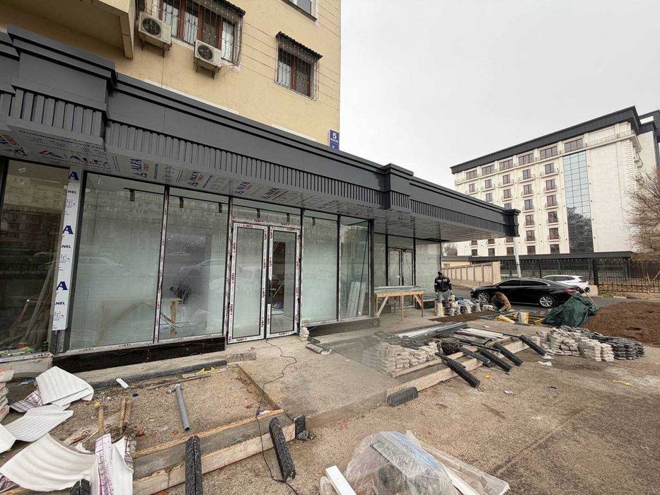 Чиланзарский ПРОДАЕТСЯ (не жилое) коммерческая недвижимость