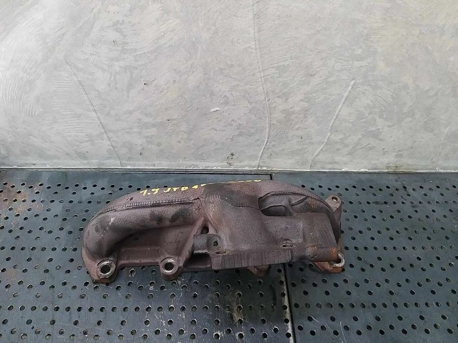 Galerie evacuare 1.9 jtd fiat punto 2 46530749