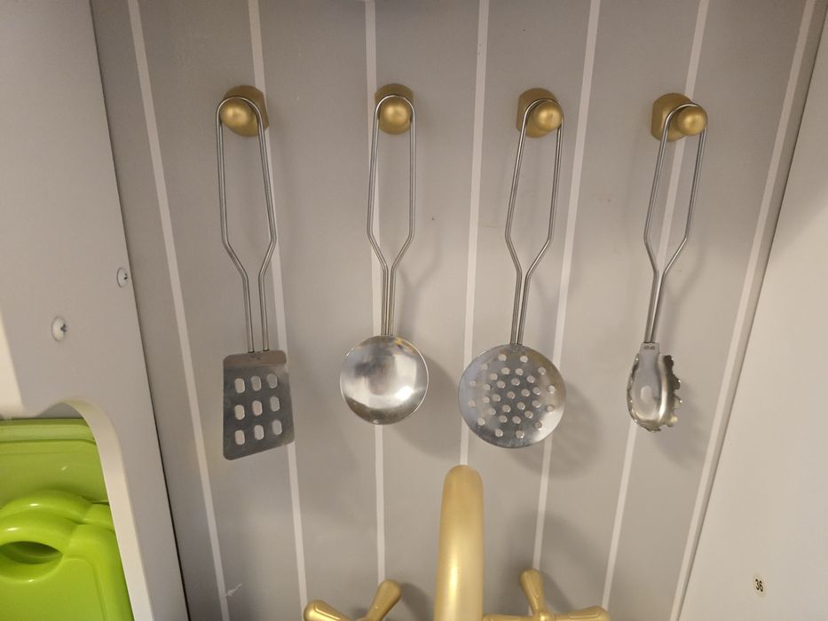 Bucatarie lemn copii