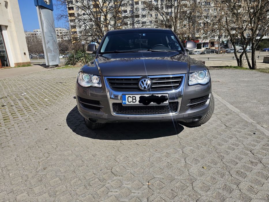 Продавам Volkswagen, модел Touareg 3.0, 2008г.