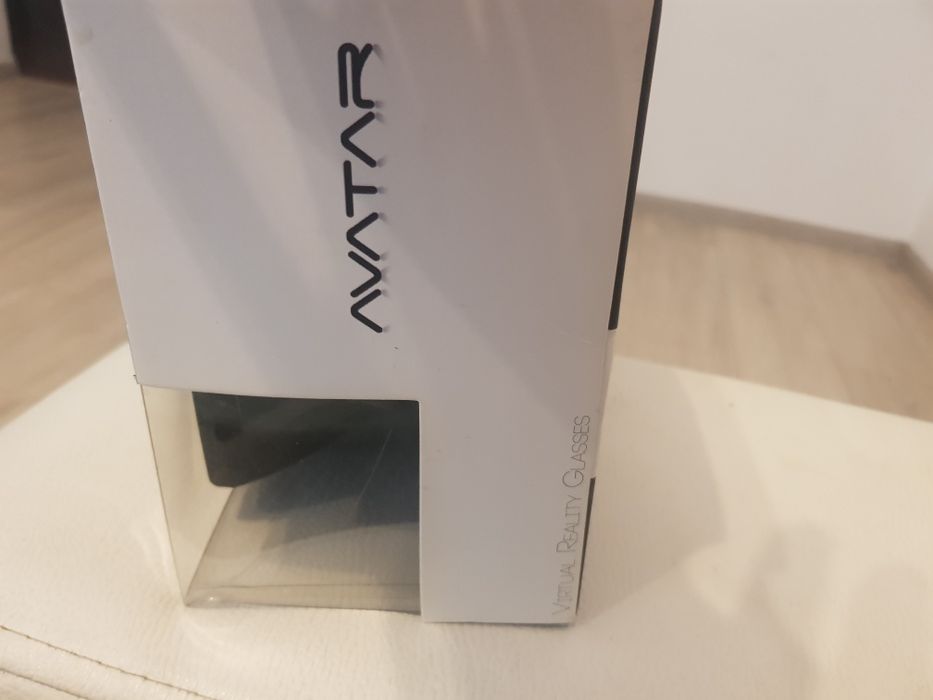 Ochelari VR, Avatar