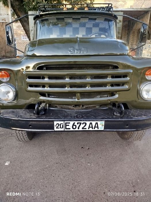 Зил сотилади ёки выкуп.