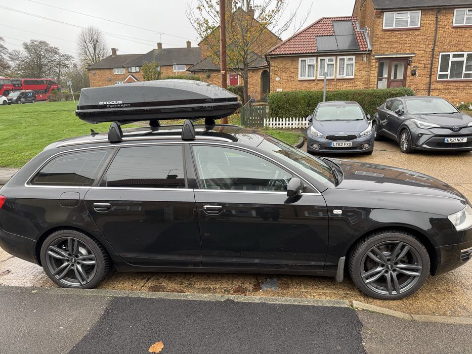 Audi a6 c6 de vanzare , stare buna de functionare