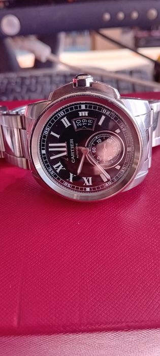 Cartier 42mm автоматик