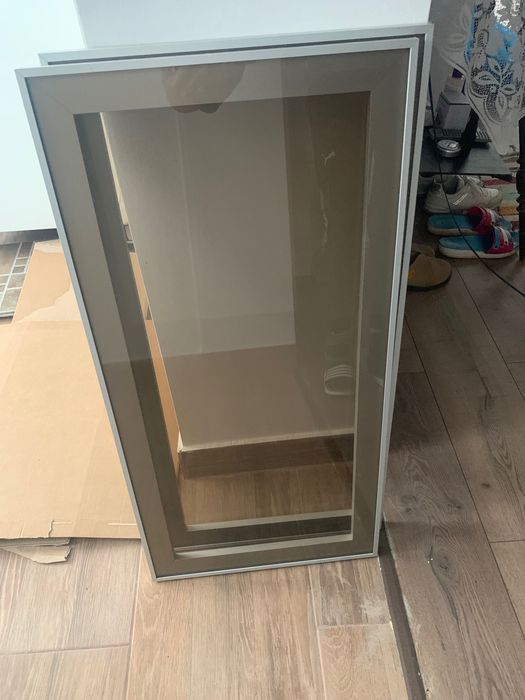 Geamuri fumuri 80/40