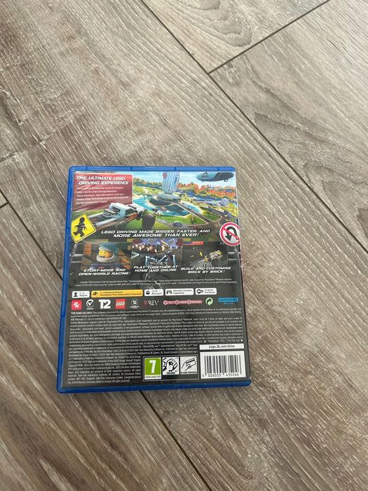 Joc Lego2K Drive PS5
