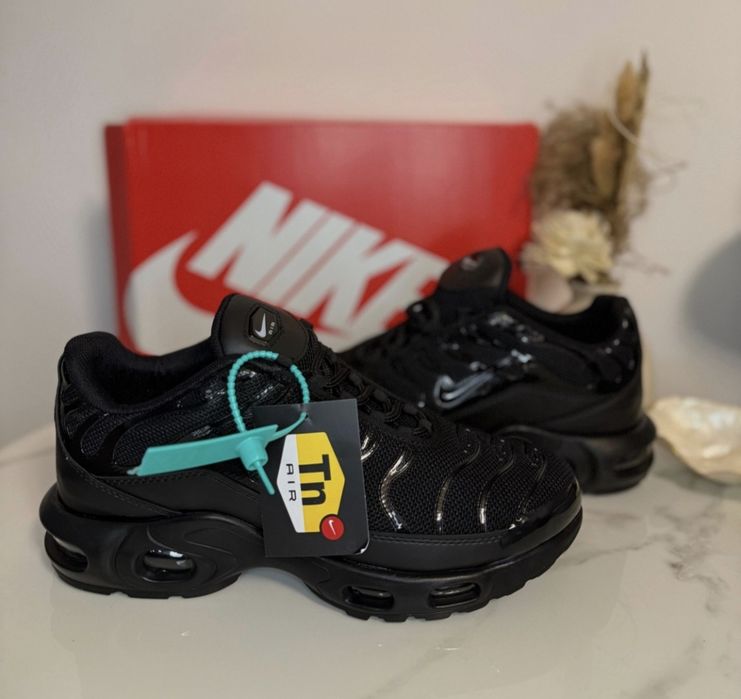 Adidasi Nike TN Full Black