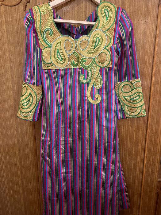 Национальное платье