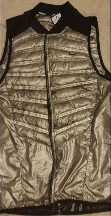 Vesta originala Nike Running Aeroshield S (alergare/fotbal/sport)