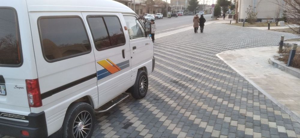 Damas 2017 yil sotiladi