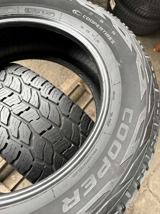 2x Anvelope All Season 285/50 r20 - Cooper DISCOVERER A/T 3 Sport