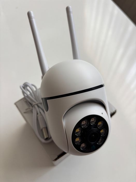 Smart Camera Wi-Fi