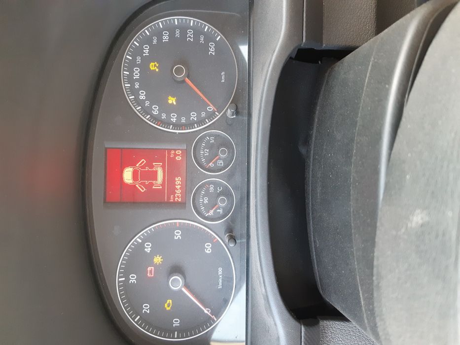 Фолксваген кади 1.9тди на части