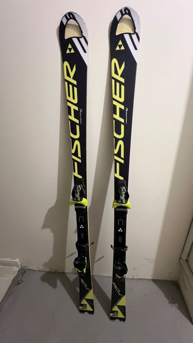Fischer RC4 World Cup