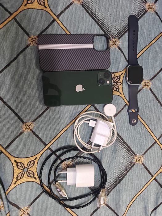 Обмен айфон 13 на Андройд Флагман