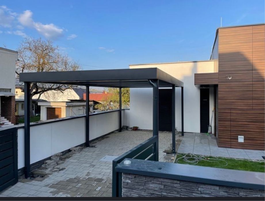 Vand containere modulare Accept auto la schimb