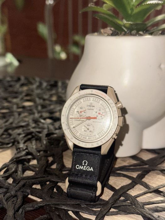 Omega x Swatch Moonswatch mission to Jupiter