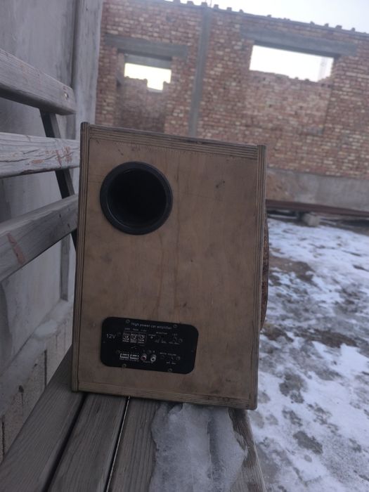 Саббуфер. Элемент-5