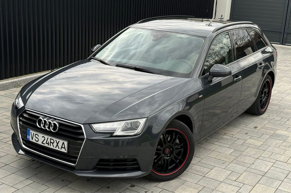 Audi A4 B9 2.0 TDI