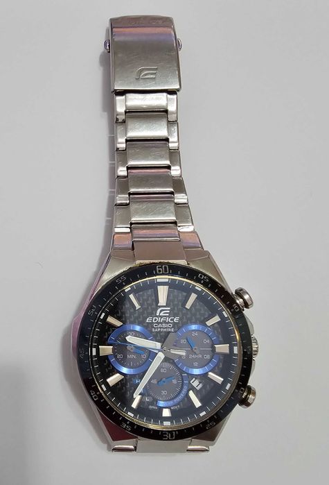 Vand ceas CASIO EDIFICE ca Nou