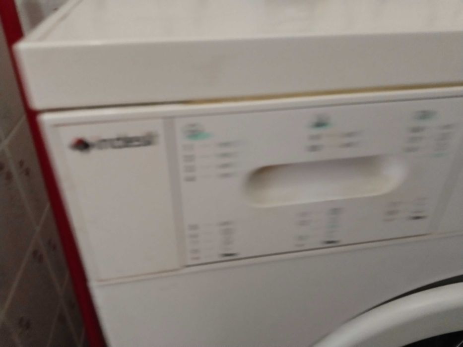 Стиральная машина на зап части рабочая