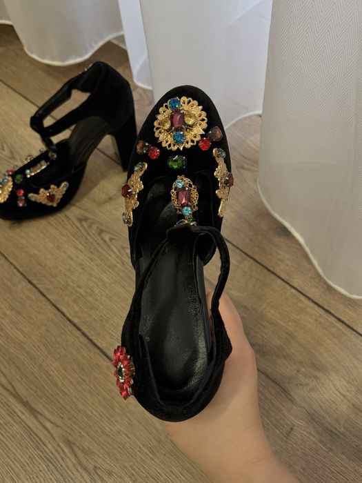 Туфли Dolce & Gabanna