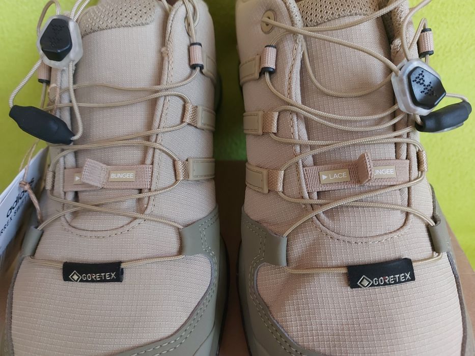 Adidas Terrex'Gore-Tex-42н-НОВО