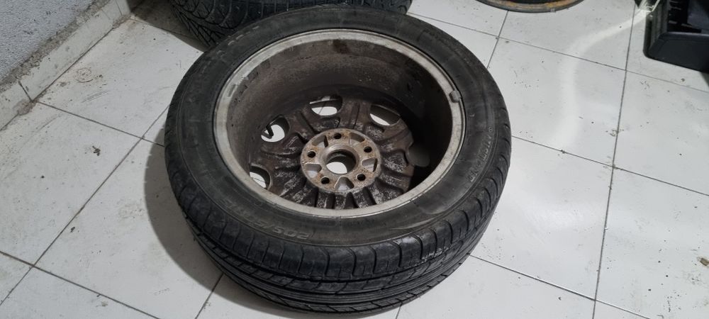 Летни гуми 15-ки 5х112 205/50/15