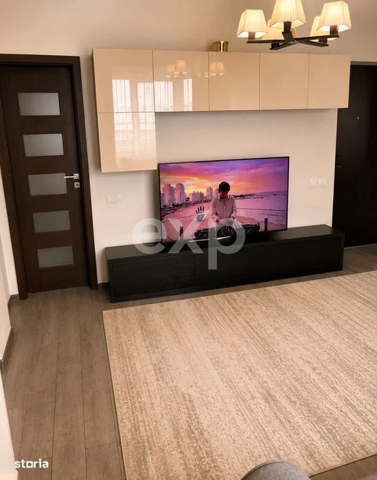 De vanzare apartament 2 camere decomandate , bloc nou, et 5/9, 55,72 m