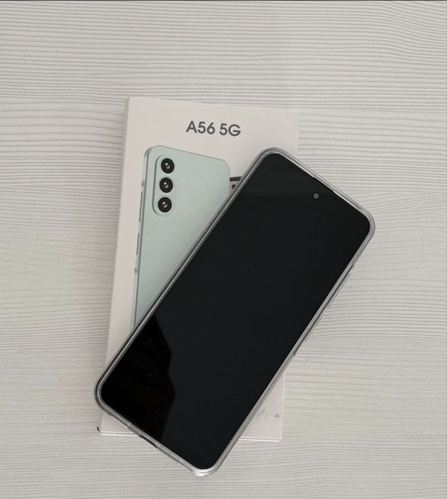 Обменяю Samsung A56 на Iphone