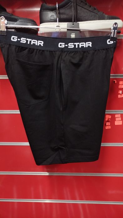 Оригинален екип G-Star Raw S M L XL XXL нов мъжки спално бельо