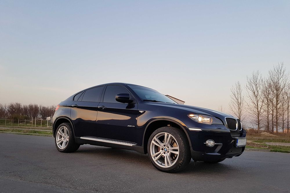 Vand Bmw X6 -306CP