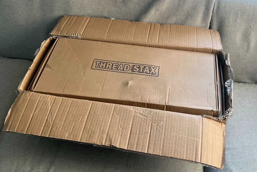 Organizator tricouri Thread Stax set complet modular