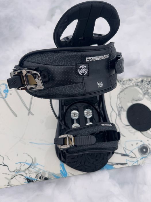 Placa snowboard Tavola  K2 Brigade