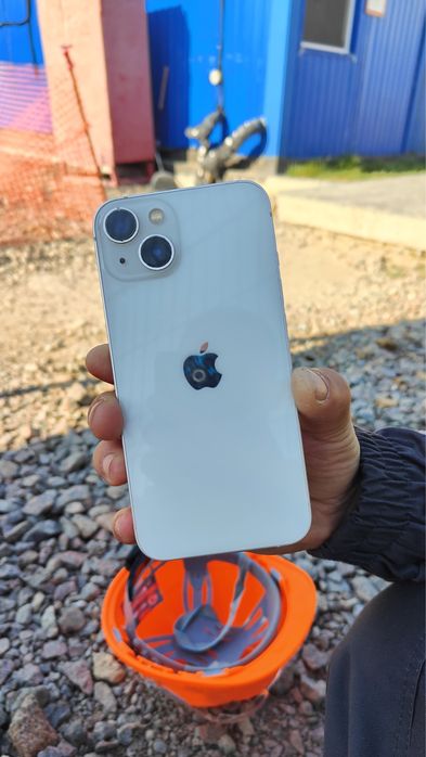 Iphone 13  в хорошем состоянии 128гб